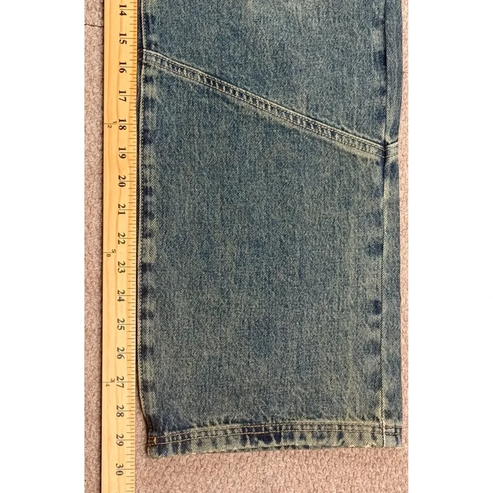 Outcast Women's Perri Pant Vintage Denim Jeans Size XXS‎